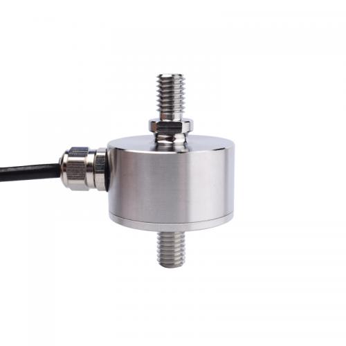 Tension and compression load cell