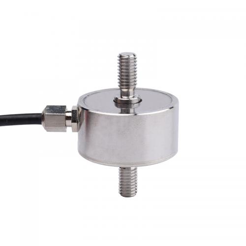 Tension and compression load cell