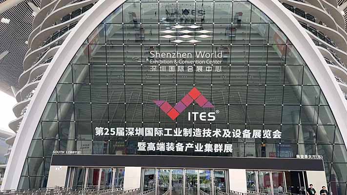 莱切诺智能科技在2024年深圳工业博览会上展示尖端传感器解决方案