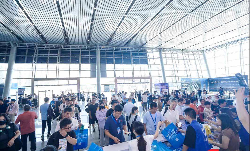 莱切诺传感器公司参加2024年长沙智能制造装备博览会